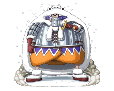 Explore the Best Wapol Art | DeviantArt