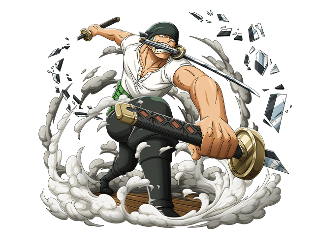 Roronoa Zoro by bodskih on DeviantArt