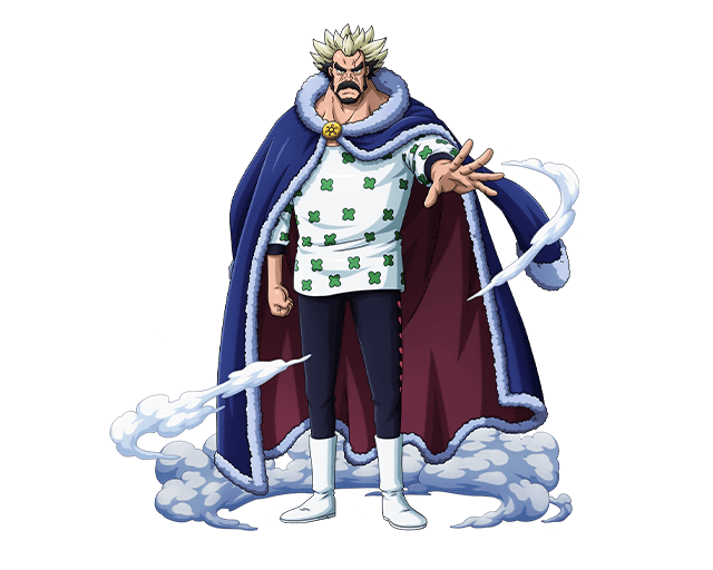 Riku Dold III the Recrowned king of Dressrosa by Bodskih on DeviantArt