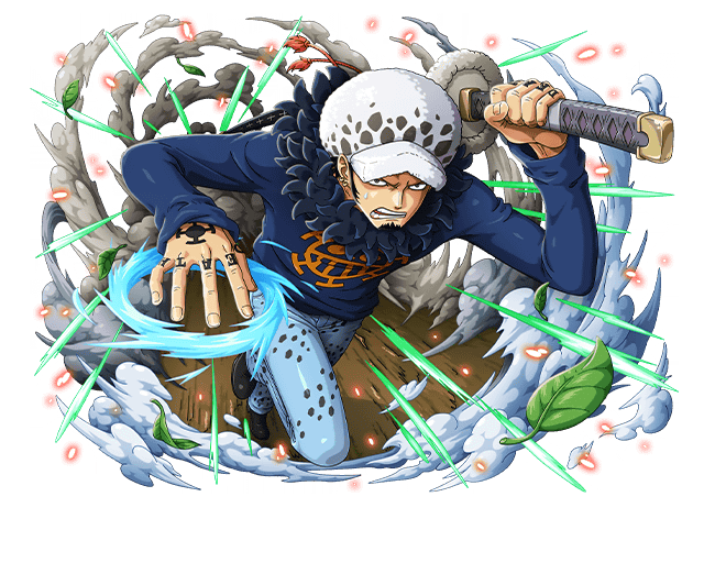 Espada One Piece Surgeon Of Death Trafalgar Law Water