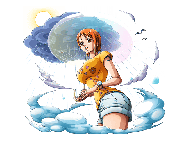 Nami - One Piece 1057 by mSandc on DeviantArt