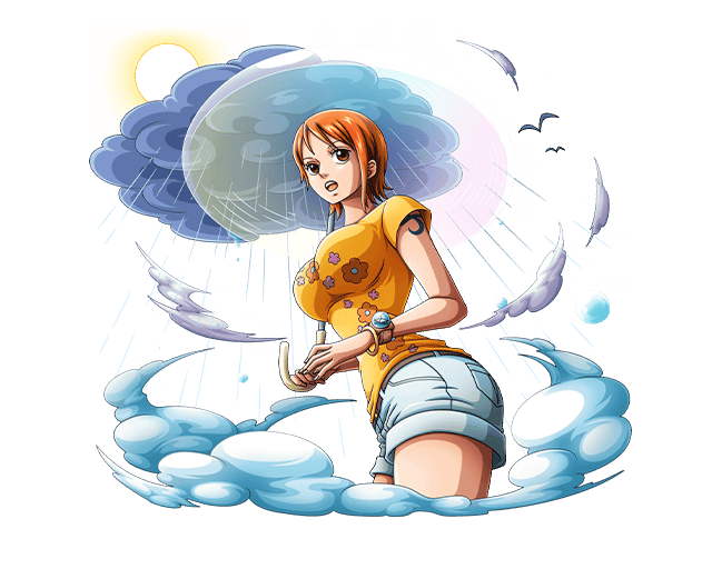 One Piece Episode of Nami Folder Icon by bodskih on DeviantArt