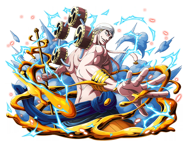 Enel God Of Skypiea By Bodskih On Deviantart Enel God Of Skypiea By Bodskih On Deviantart