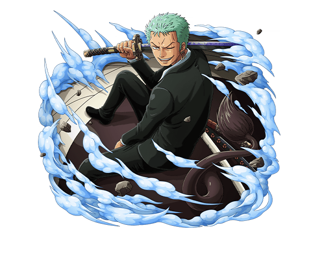 Roronoa Zoro (Render) by yessing on DeviantArt