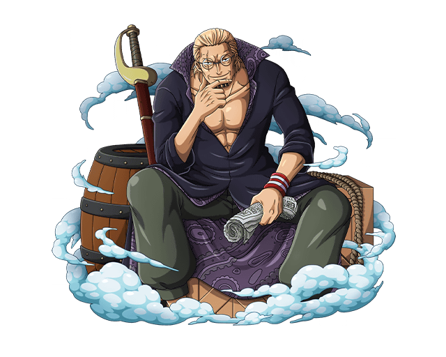 Rayleigh, A 0ne Piece Game Wiki