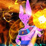 Beerus Universe 7 God of Destruction