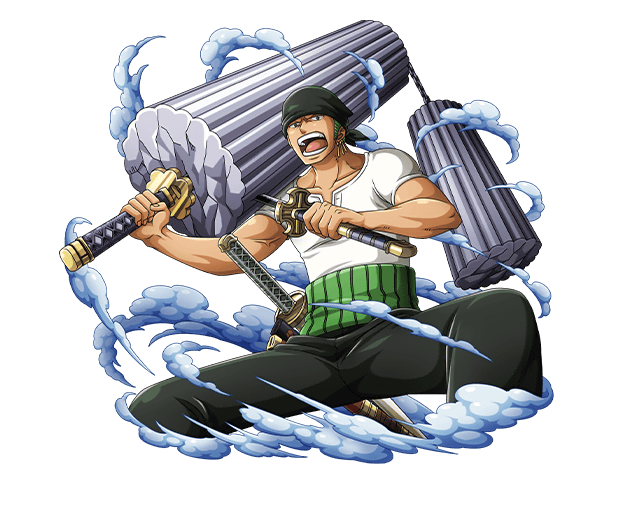 Roronoa Zoro by bodskih on DeviantArt