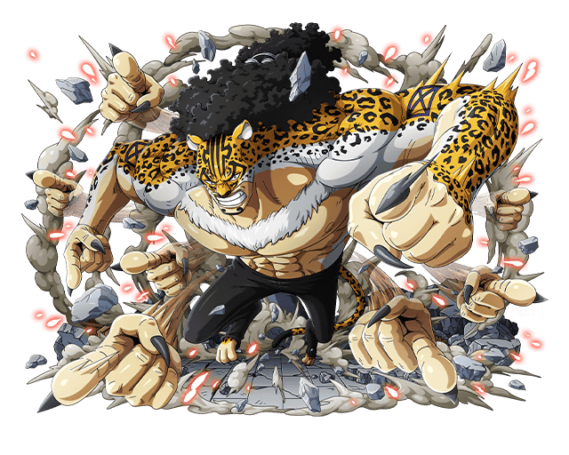 Rob Colucci Rob Lucci by bodskih on DeviantArt