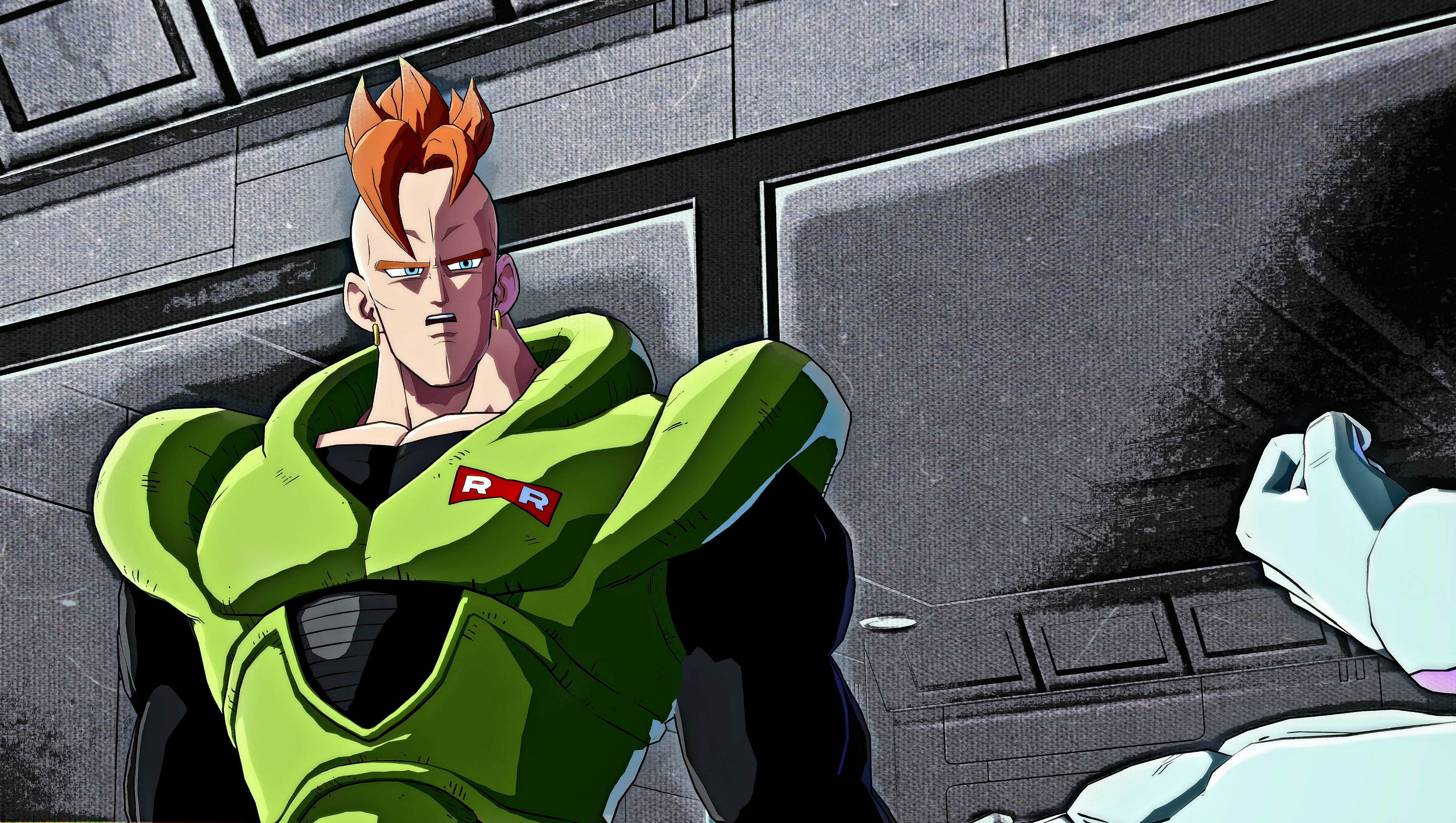 Android 16: DRAGON BALL FighterZ