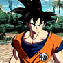 Son Goku Dragon Ball FighterZ