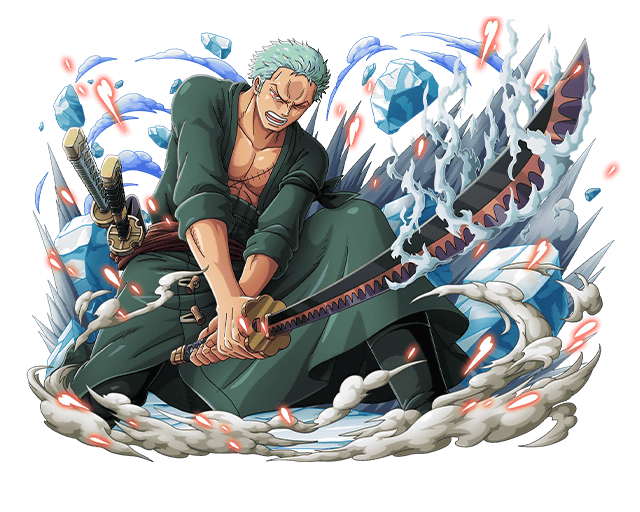 One Piece Roronoa Zoro by shadows111 on DeviantArt