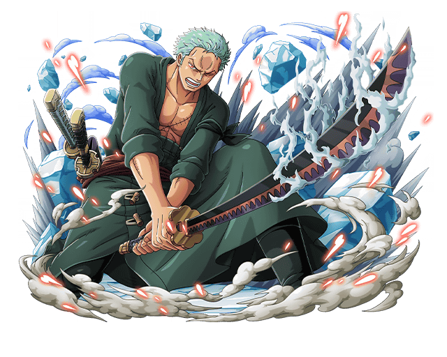 One Piece 997 - Roronoa Zoro by Melonciutus on DeviantArt