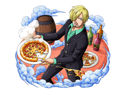 Sanji Vinsmoke