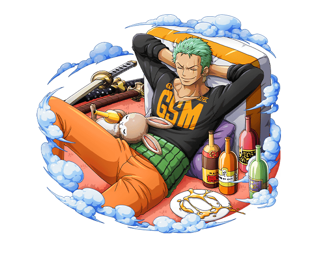 Zoro and Sanji by bodskih on DeviantArt