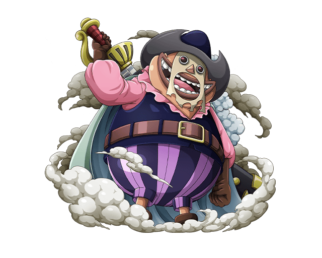 Bobbin Bishop Combatant Of Big Mom Pirates By Bodskih On Deviantart Bobbin Bishop Combatant Of Big Mom Pirates By Bodskih On Deviantart
