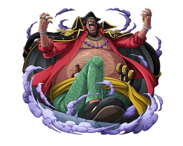 Marshall D. Teach AKA BlackBeard by bodskih on DeviantArt