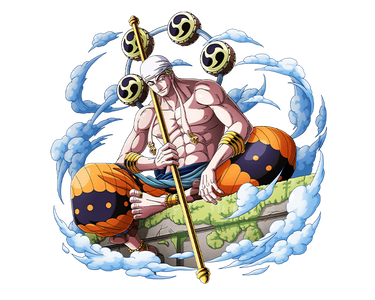 Enel God of Skypiea