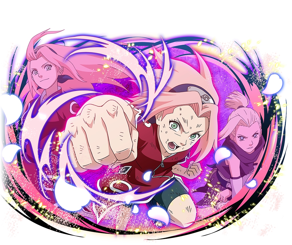 Sakura Haruno by bodskih on DeviantArt