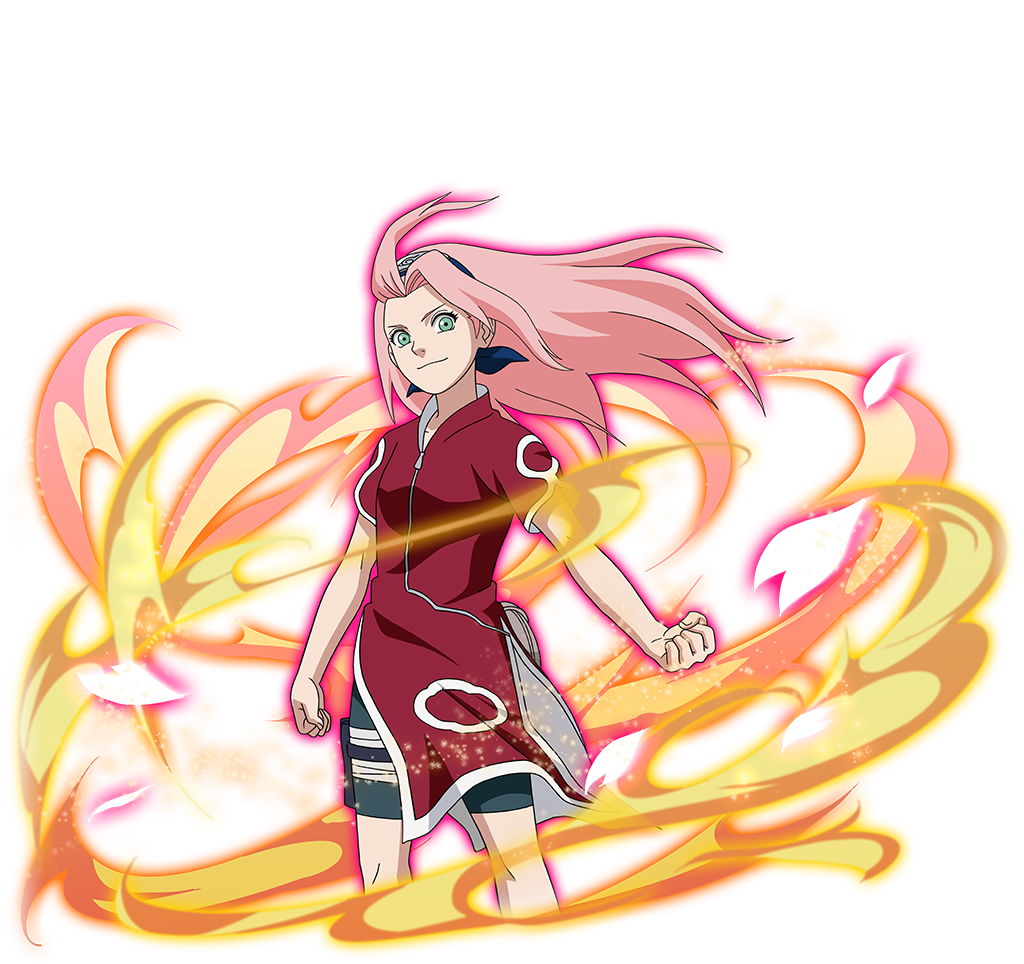 Sakura Haruno by bodskih on DeviantArt