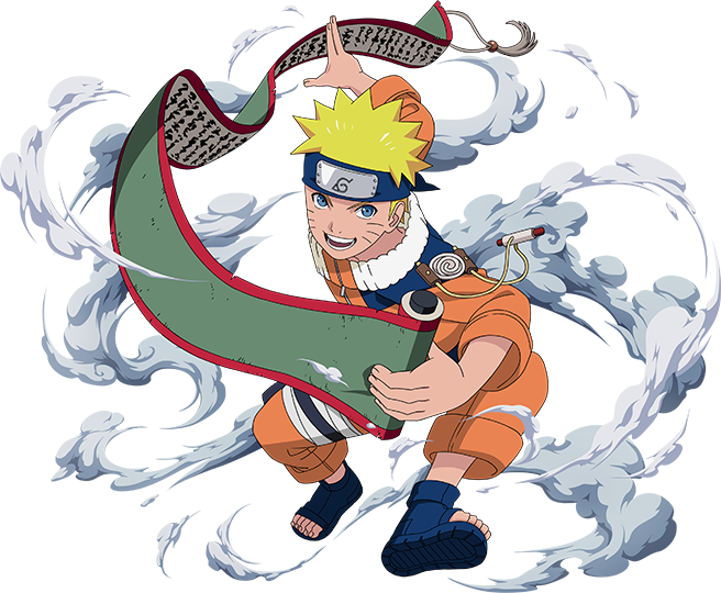 Naruto UzumakiJonin (Collection) by iEnniDESIGN on DeviantArt