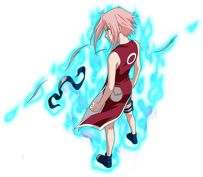 Sakura Haruno by bodskih on DeviantArt