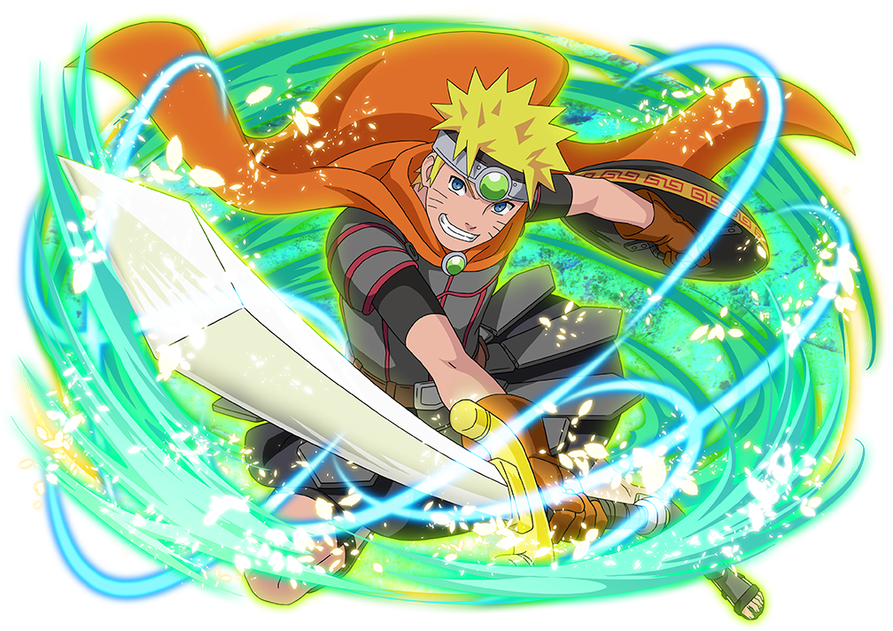 Jounin Naruto by BuD-bUd on DeviantArt