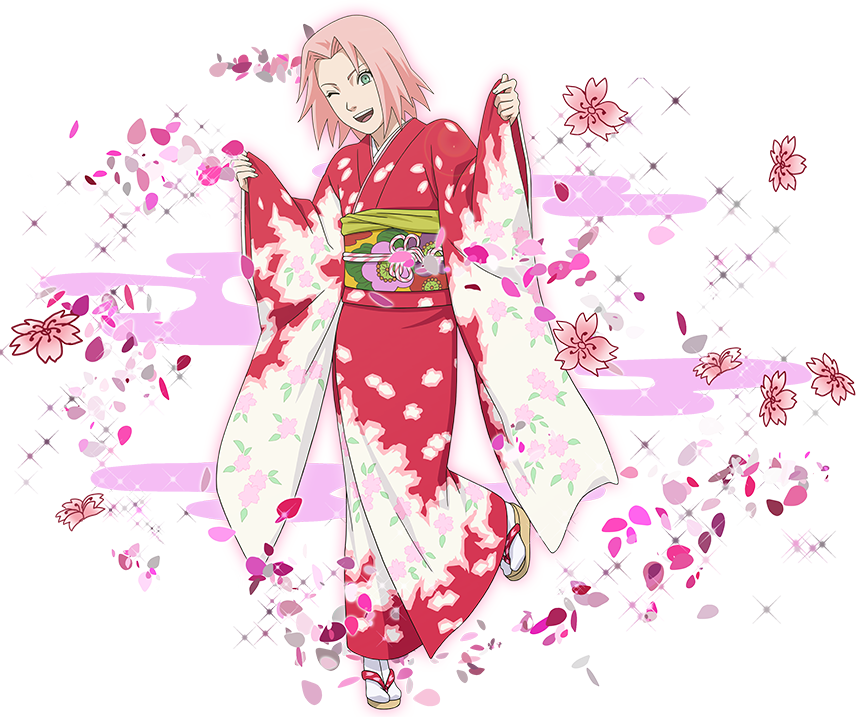Sakura Haruno by bodskih on DeviantArt