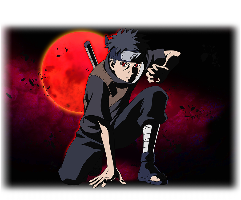 Uchiha shisui