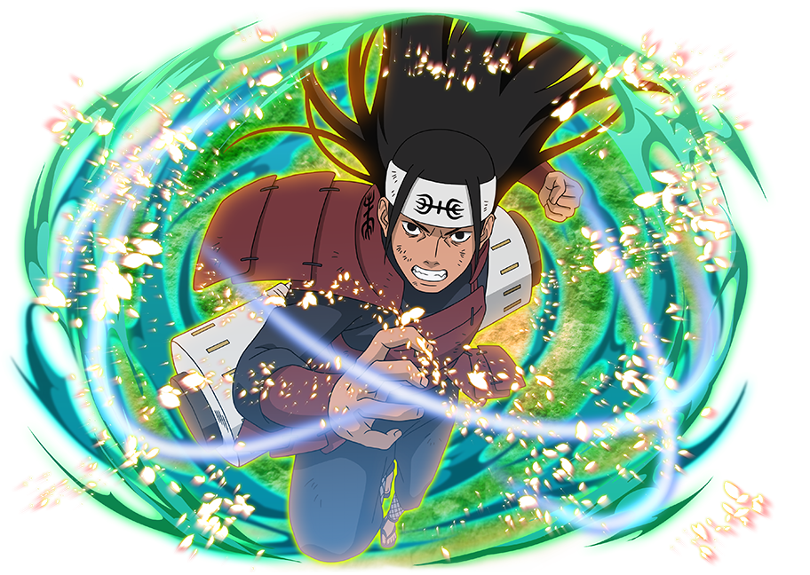 Hashirama o primeiro Hokage : u/No-Statistician7617