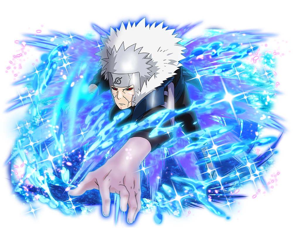 Naruto Shippuden, Tobirama Senju (Second Hokage) by iEnniDESIGN on  DeviantArt