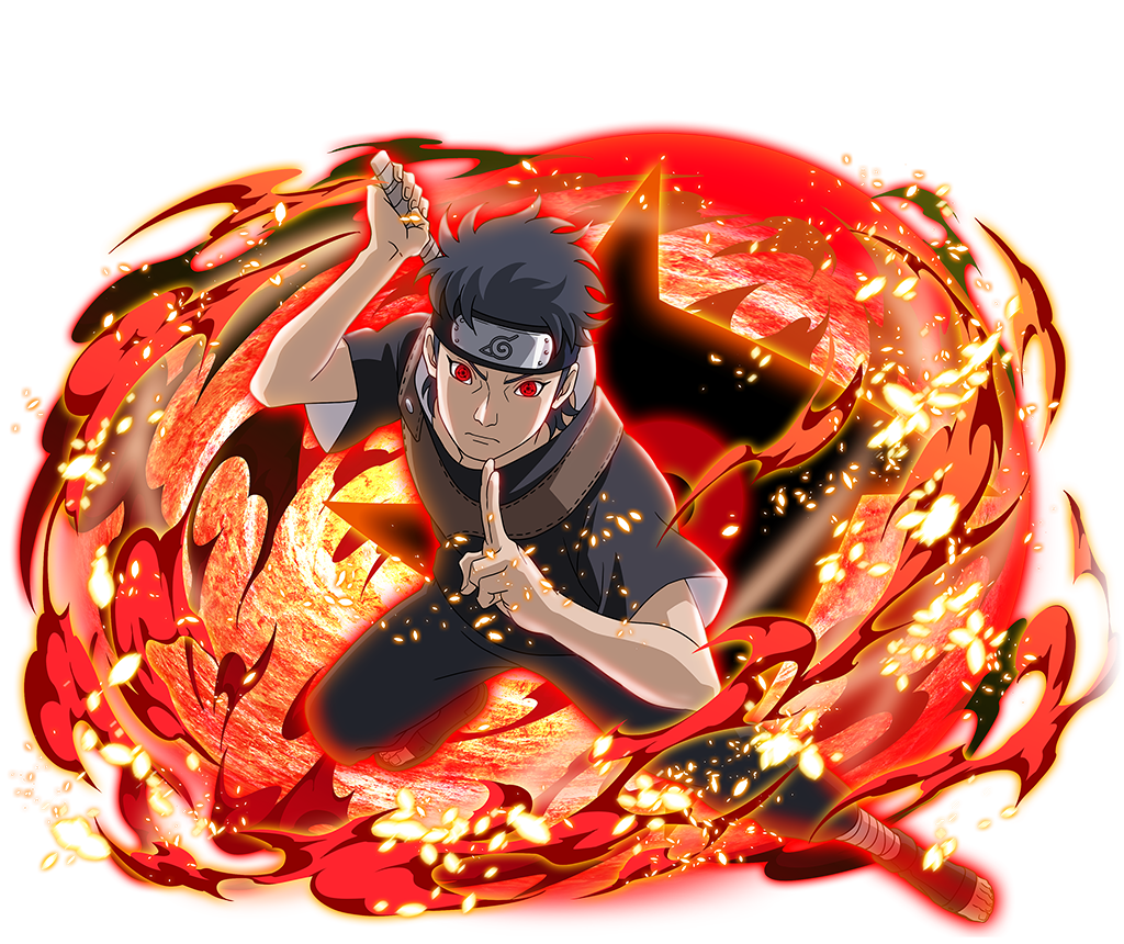 Shisui Uchiha Wallpaper by LadyHancockd on DeviantArt