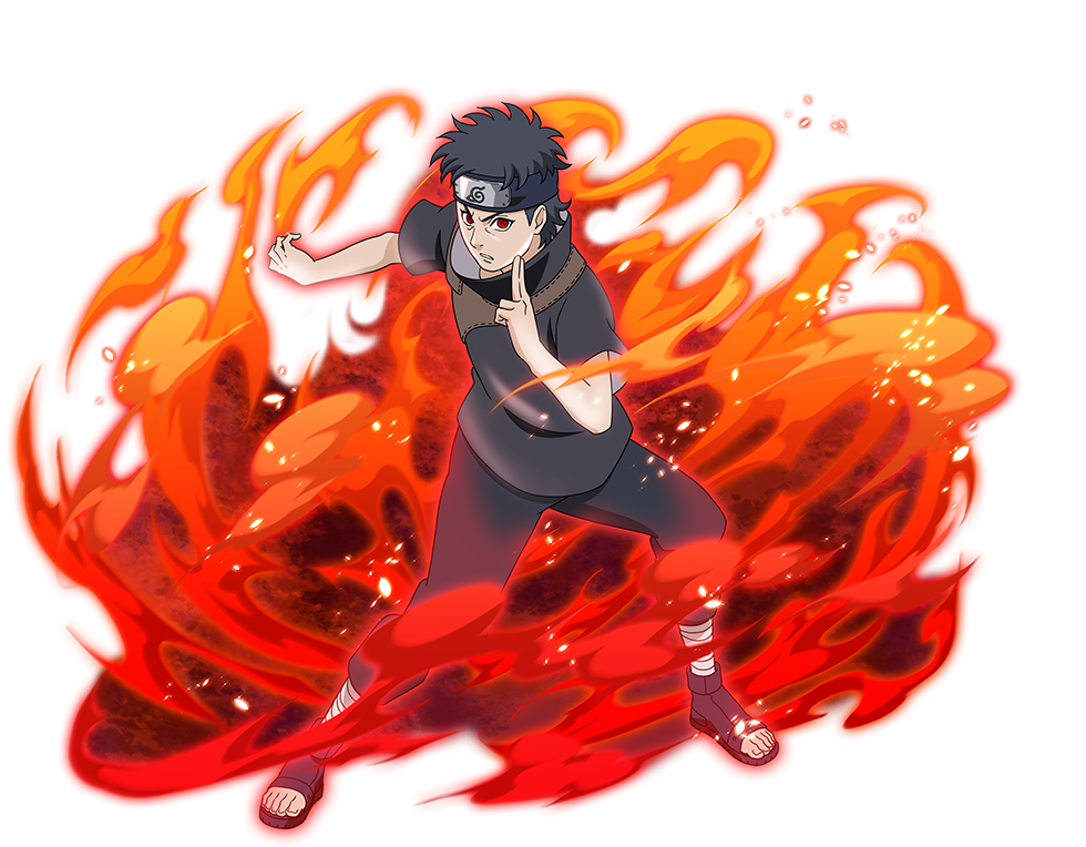 Mangekyou Sharingan: Shisui Uchiha by fire1995.deviantart.com on  @DeviantArt