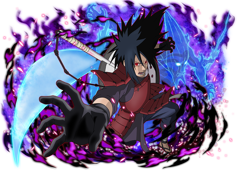 Hashirama Senju 1st Hokage by bodskih on DeviantArt