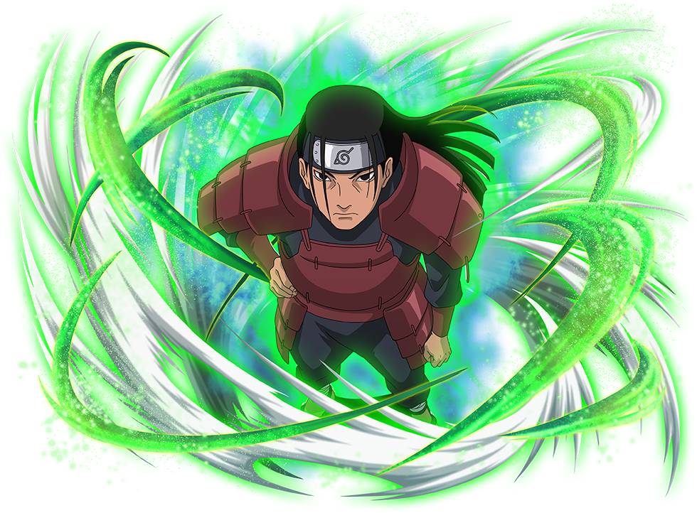 Primer hokage Hashirama, Naruto Shippuden by Davidflp3 on DeviantArt