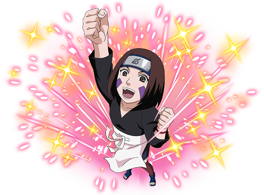 Rin Nohara by bodskih on DeviantArt