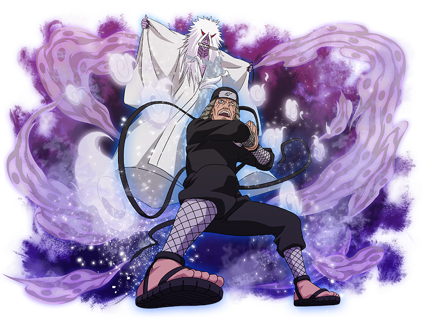 Hiruzen Sarutobi (3rd Hokage), Wiki