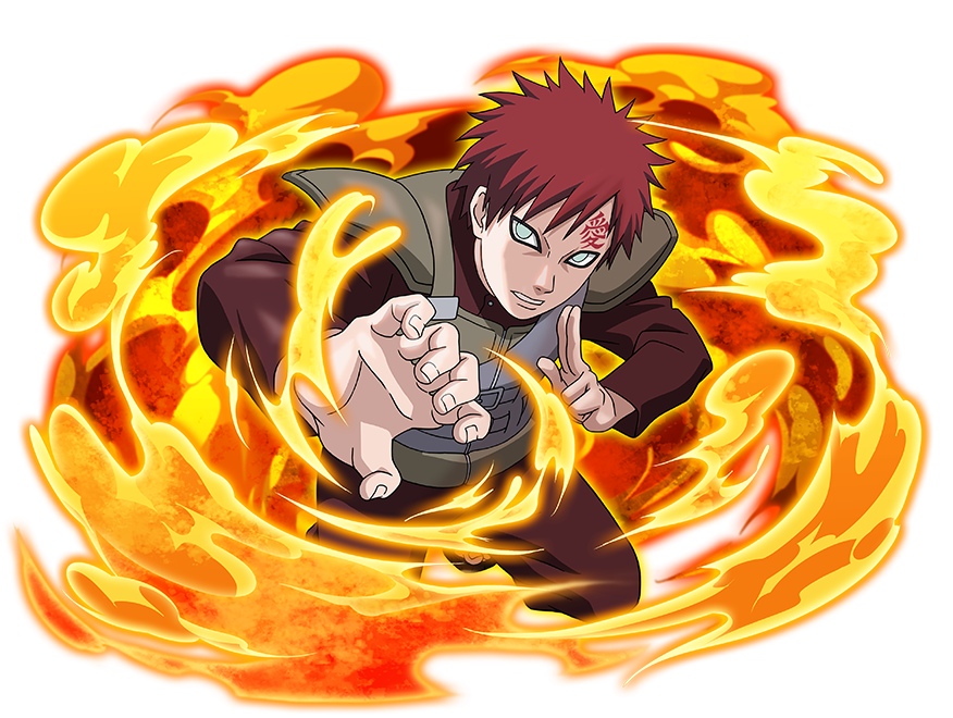 Gaara wallpaper 1 by Jackydile on DeviantArt