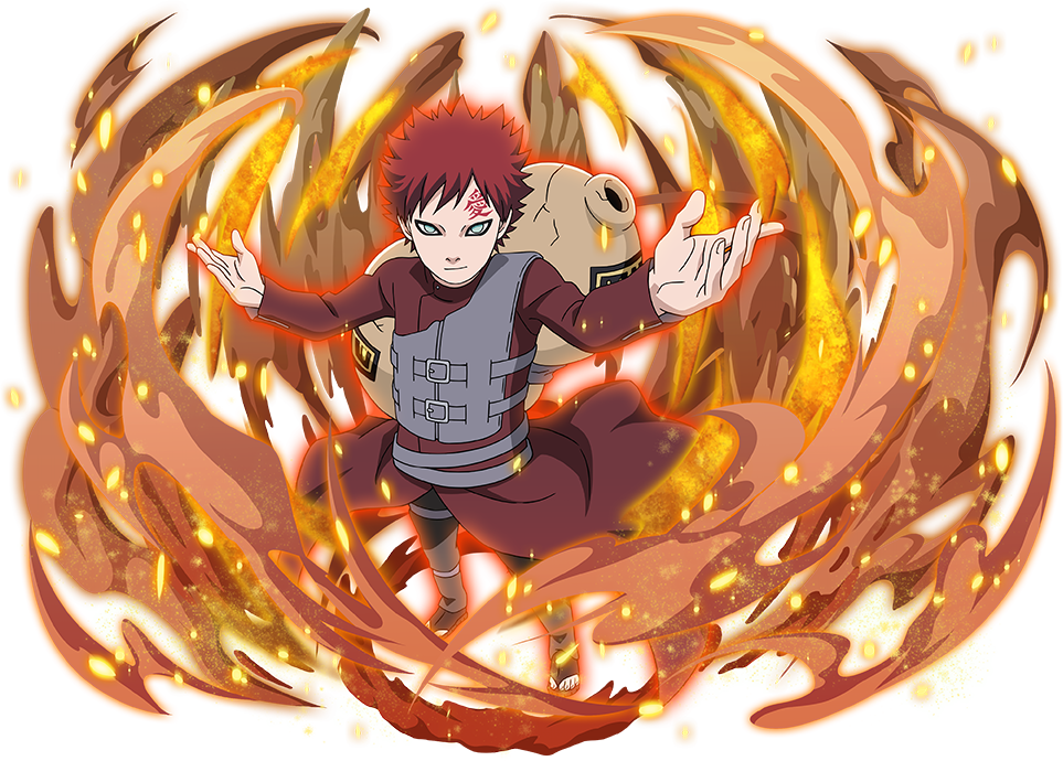 Gaara png 1 by Hidan-Sama1408 on DeviantArt