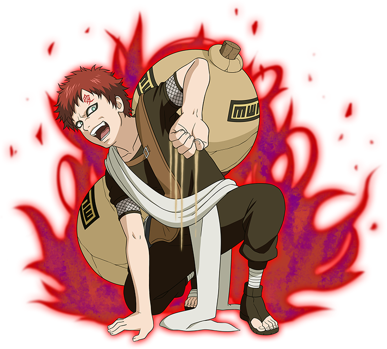 Gaara wallpaper 1 by Jackydile on DeviantArt