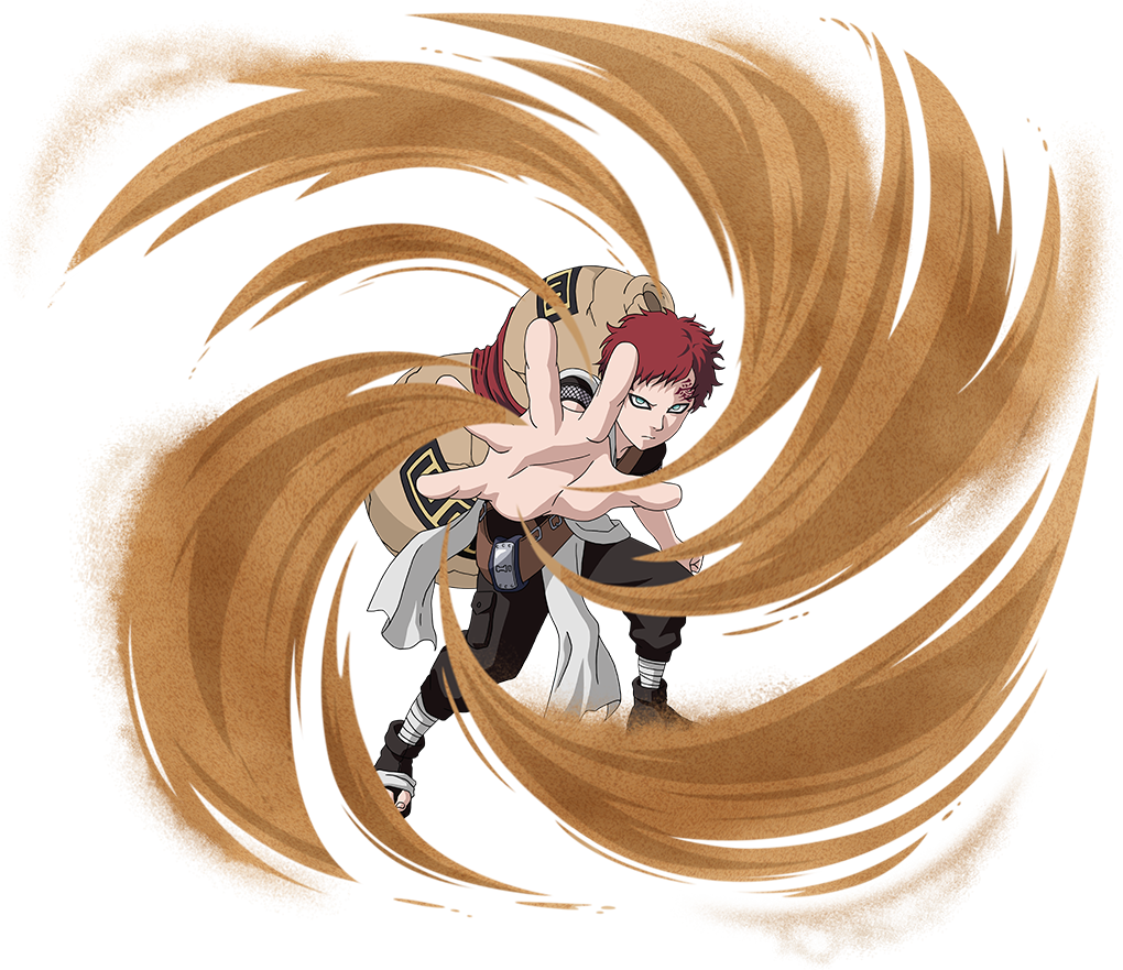 Gaara wallpaper 1 by Jackydile on DeviantArt