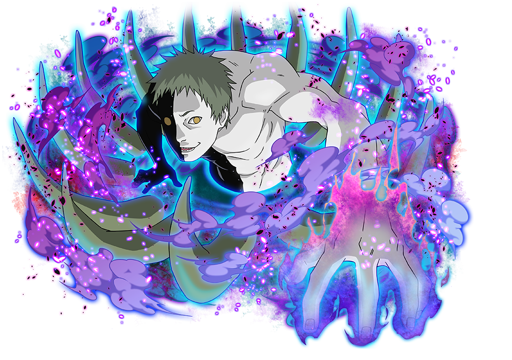 Zetsuno Zetsu by bodskih on DeviantArt