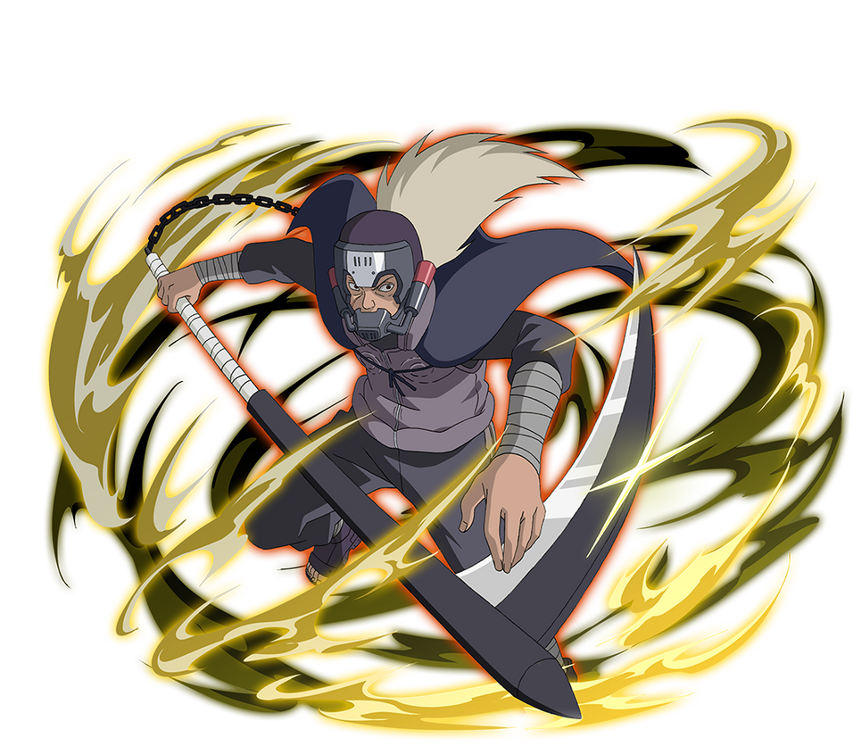 Hanzo of the Salamander Legendary Shinobi by bodskih on DeviantArt