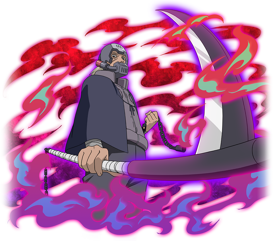 Hanzo of the Salamander Legendary Shinobi by bodskih on DeviantArt