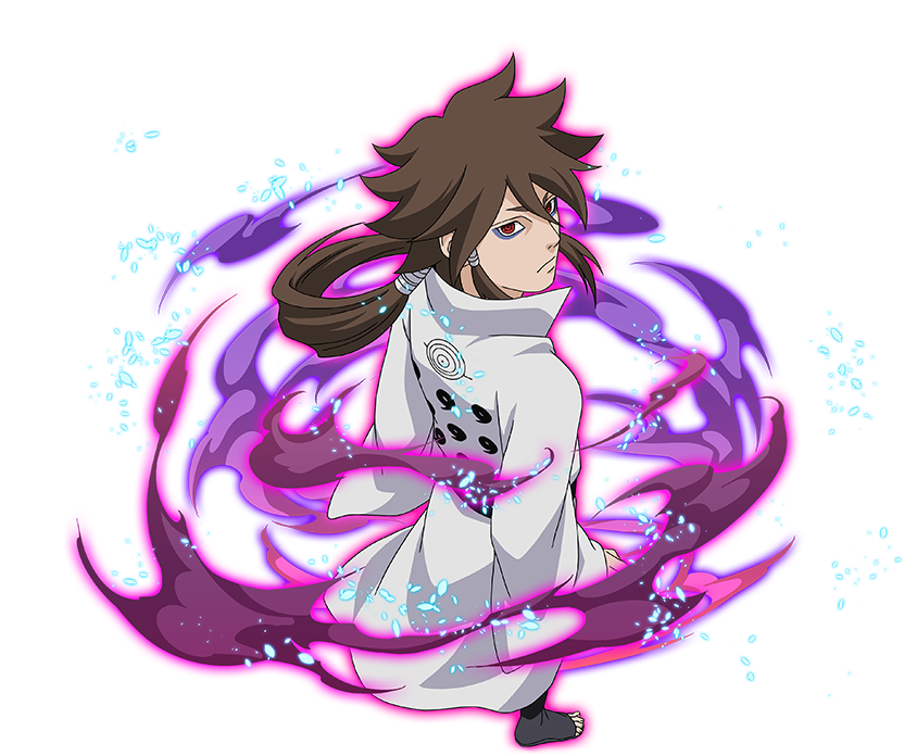 Indra Otsutsuki by bodskih on DeviantArt