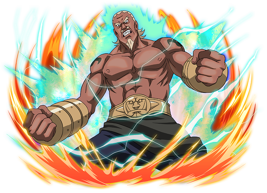 A 4th Raikage by Bodskih on DeviantArt