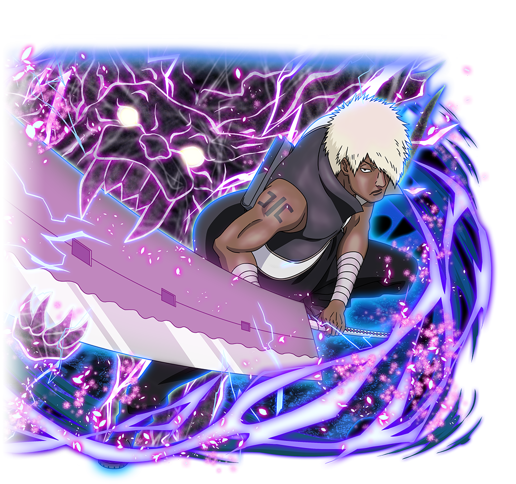 Darui 5th Raikage By Bodskih On DeviantArt darui-5th-raikage-by-bodskih-on-deviantart