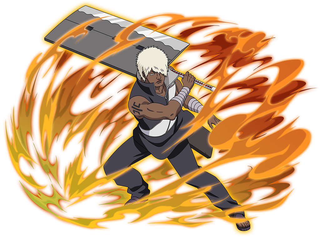 Darui 5th Raikage By Bodskih On DeviantArt darui-5th-raikage-by-bodskih-on-deviantart