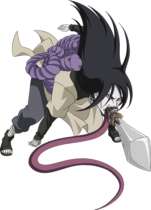 Orochimaru One Of The Legendary Sannin By Bodskih On Deviantart Orochimaru One Of The Legendary Sannin By Bodskih On Deviantart