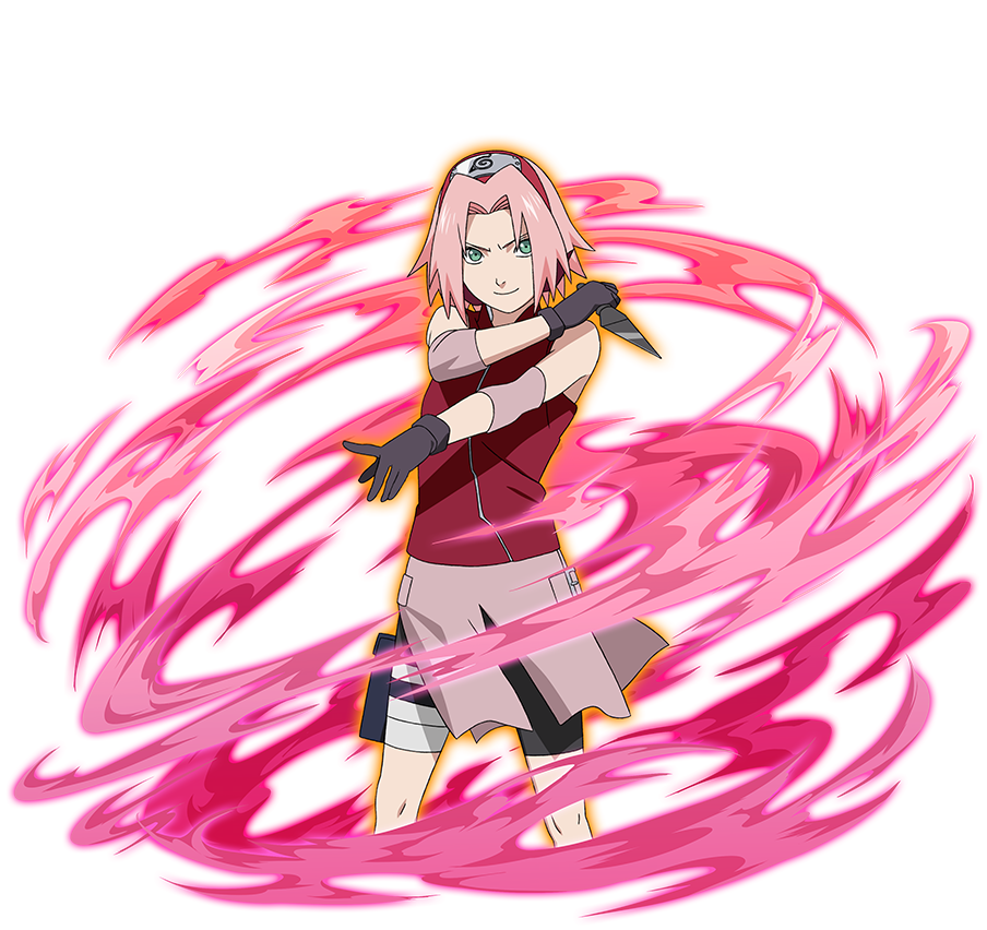 Sakura Haruno by bodskih on DeviantArt