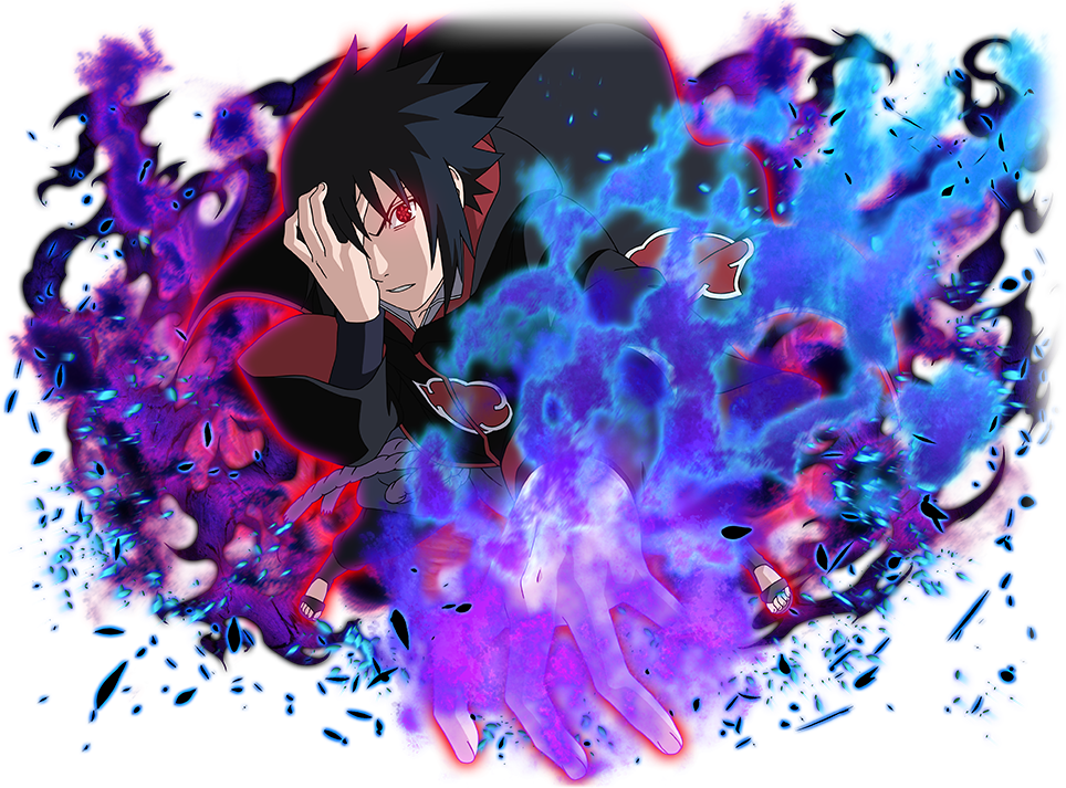 Classic Sasuke UchihaZuzako by Zuzako on DeviantArt